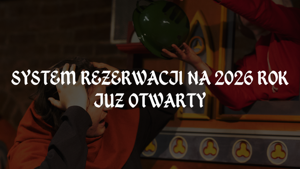 Zapraszamy grupy szkolne na interaktywne pokazy legend toruńskich. Planowanie wycieczki szkolnej na wiosnę 2026 czas zacząć!